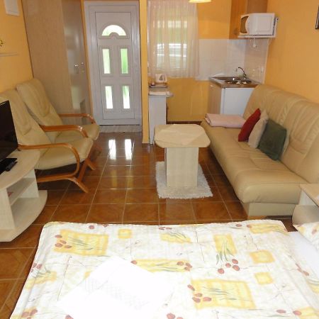 Apartmany Usmev Veľký Meder Eksteriør billede